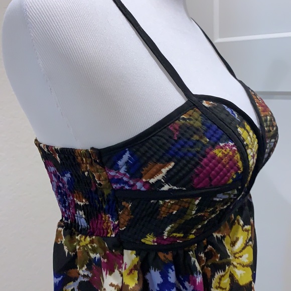 Xhilaration Floral Mini Dress - Picture 6 of 12